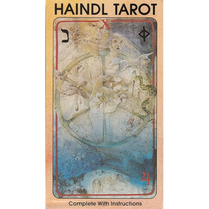 Haindl Tarot deck
