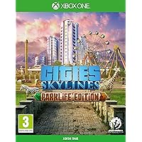 Cities Skylines: Parklife Edition (Xbox One) Cities Skylines: Parklife Edition (Xbox One) Xbox One