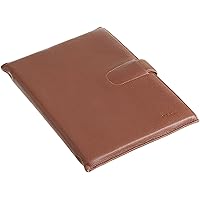 Cole Haan Hand-Stained Pebble Grain Leather Kindle DX Sleeve (Fits 9.7