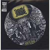 Scum [Vinyl]