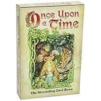 Atlas Once Upon A Time 3rd Ed, Multi-Colored, Kid Game
