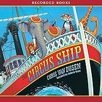 The Circus Ship The Circus Ship Hardcover Kindle Audible Audiobook Paperback Audio CD