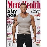 Men's Health Magazine March April 2024