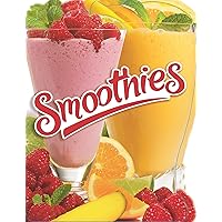 Shaped Board Book Smoothies Shaped Board Book Smoothies Board book