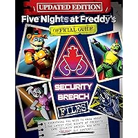 The Security Breach Files (Updated Edition): An AFK Book (Five Nights at Freddy's) The Security Breach Files (Updated Edition): An AFK Book (Five Nights at Freddy's) Paperback Kindle