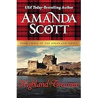 Highland Treasure (The Highland Series Book 3) Highland Treasure (The Highland Series Book 3) Kindle Paperback Audible Audiobook