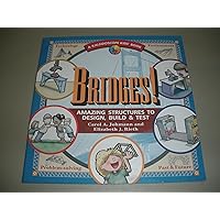 Bridges! Amazing Structures (Kaleidoscope Kids) Bridges! Amazing Structures (Kaleidoscope Kids) Paperback Library Binding