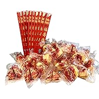 Chinese Party Bundle Pack, 50 Baily's Fortune Cookies Bundle with 10 Sets Panda Kari-Out Bamboo Chopsticks
