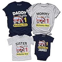Best Birthday Ever Shirt Family Birthday Vacation Tee Matching Mom Dad Kid Outfit
