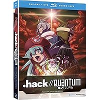 .hack//Quantum - Complete OVA Series (Blu-ray/DVD Combo) .hack//Quantum - Complete OVA Series (Blu-ray/DVD Combo) Multi-Format