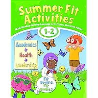 Summer Fit, First - Second Grade (Summer Fit Activities)