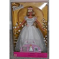 Mattel Blonde Quinceanera Barbie Doll 15th Birthday
