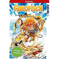 Gratis-Leseprobe: Goldfisch (German Edition) Gratis-Leseprobe: Goldfisch (German Edition) Kindle