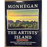 Monhegan: The Artists' Island Monhegan: The Artists' Island Paperback Hardcover