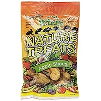 Nature Treats For Small Animals, Apple Slices, 1 Oz.