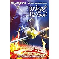 Rivers of London Vol. 7: Action At A Distance