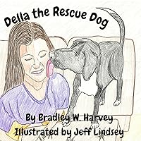 Della the Rescue Dog Della the Rescue Dog Kindle