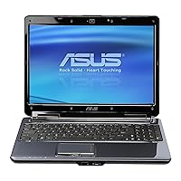 ASUS N51Vn-A1 15.6-Inch Versatile Entertainment Laptop - Silver Blue