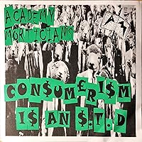 Consumerism Is a Socially Transmitted Disease [Explicit] Consumerism Is a Socially Transmitted Disease [Explicit] MP3 Music