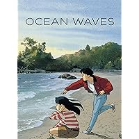 Ocean Waves (Japanese Audio)