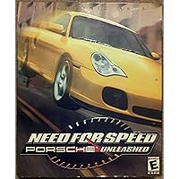 Need for Speed: Porsche Unleashed - PC Need for Speed: Porsche Unleashed - PC PC