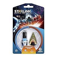 Starlink Battle For Atlas Weapons Pack Hail Storm + Meteor (Electronic Games) Starlink Battle For Atlas Weapons Pack Hail Storm + Meteor (Electronic Games) Weapons Pack