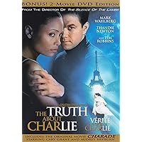 The Truth About Charlie / Charade The Truth About Charlie / Charade DVD VHS Tape