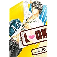 LDK Vol. 10 LDK Vol. 10 Kindle Paperback