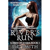 River's Run: Science Fiction Romance (Lords of Kassis Book 1)