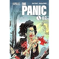 The Panic (Comixology Originals) #2: Grave