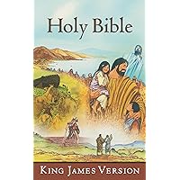KJV Kids Bible (Hardcover, Red Letter) KJV Kids Bible (Hardcover, Red Letter) Hardcover Paperback