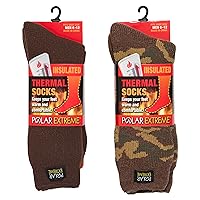 Mens Thermal Sock Pack of 2