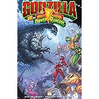 Godzilla Vs. The Mighty Morphin Power Rangers (GODZILLA VS POWER RANGER II) Godzilla Vs. The Mighty Morphin Power Rangers (GODZILLA VS POWER RANGER II) Paperback Kindle
