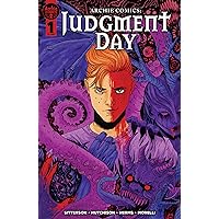 Judgement Day #1 (of 3) (Archie Horror Presents) Judgement Day #1 (of 3) (Archie Horror Presents) Kindle