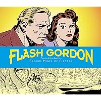 Flash Gordon Dailies: Austin Briggs: Radium Mines Of Electra Flash Gordon Dailies: Austin Briggs: Radium Mines Of Electra Hardcover Kindle