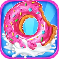 Cookie Yum - Rainbow Cookie & Donut Salon