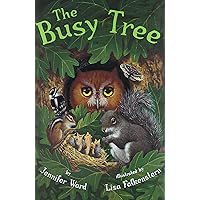 The Busy Tree The Busy Tree Hardcover Kindle Paperback