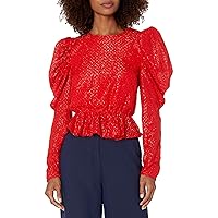 House of Harlow 1960 Women's Darya Blouse