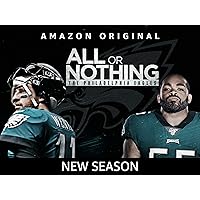 All or Nothing: Philadelphia Eagles - Season 5 (TV-14)
