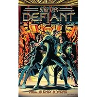 Star Trek: Defiant, Vol. 3: Hell Is Only A Word