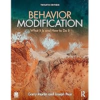 Behavior Modification Behavior Modification Paperback Kindle Hardcover