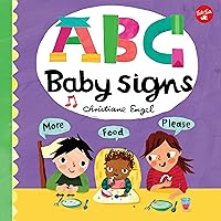 ABC for Me: ABC Baby Signs: Learn baby sign language while you practice your ABCs! (Volume 3) (ABC for Me, 3) ABC for Me: ABC Baby Signs: Learn baby sign language while you practice your ABCs! (Volume 3) (ABC for Me, 3) Board book