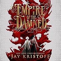 Empire of the Damned: Empire of the Vampire, Book 2 Empire of the Damned: Empire of the Vampire, Book 2 Audible Audiobook Kindle Hardcover Paperback