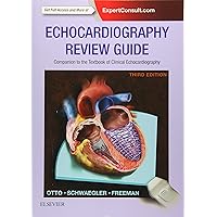 Echocardiography Review Guide: Companion to the Textbook of Clinical Echocardiography Echocardiography Review Guide: Companion to the Textbook of Clinical Echocardiography Paperback