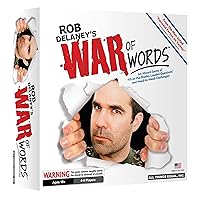 Rob Delaney's War of Words Board Game