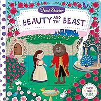 First Stories: Beauty and the Beast First Stories: Beauty and the Beast Board book