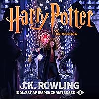 Harry Potter og Fønixordenen: Harry Potter-serien 5 Harry Potter og Fønixordenen: Harry Potter-serien 5 Audible Audiobook Kindle Hardcover