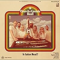 Is Satan Real? Is Satan Real? MP3 Music Audio CD Vinyl