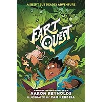 Fart Quest (Fart Quest, 1) Fart Quest (Fart Quest, 1) Paperback Audible Audiobook Kindle Hardcover Audio CD