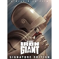 The Iron Giant (Signature Edition)